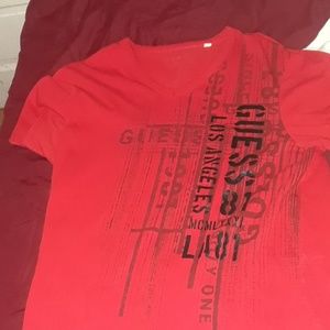 vguess t shirt